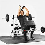 Gymgolv Träningsgolv Gymmatta Set 8