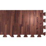 Træningsmåtter EVA Sæt Med 8