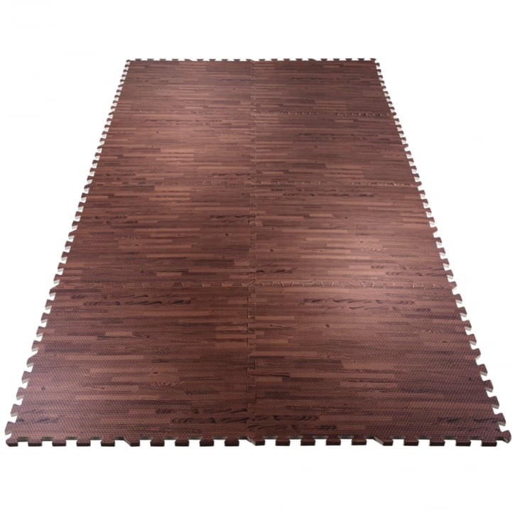 Træningsmåtter EVA Sæt Med 8