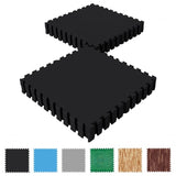 TRÆNINGSMÅTTER EVA SÆT MED 16