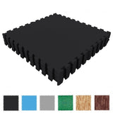 Træningsmåtter EVA Sæt Med 8