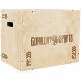 Plyobox 200kg