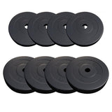 Vægtskiver BASIC Cement 4x2,5kg 4x5kg