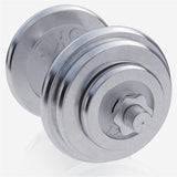 Håndvægte KROM 2x15 KG