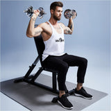 Håndvægte KROM 2x15 KG