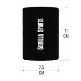 Kettlebell Wristlet Svettband
