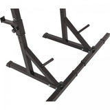 Vægtstangsstativ Premium Bænkpres