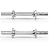 Håndvægte GUMMI Støbejern 4x1,25 kg 4x2,5 kg 2x5 kg