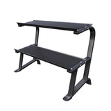 Sekskantet håndvægtstativ til professionel brug