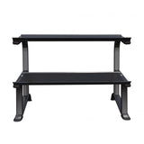 Sekskantet håndvægtstativ til professionel brug