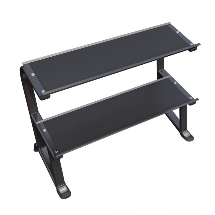 Sekskantet håndvægtstativ til professionel brug