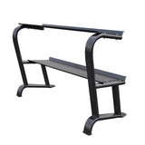 Sekskantet håndvægtstativ til professionel brug