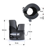 Gravity Boots Six Pack Magtræner