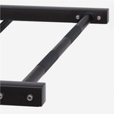 Chin-up bar Pull-up bar Vægmonteret