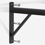 Chin-up bar Pull-up bar Vægmonteret