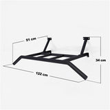 Pull Up Bar Kinsestang Væg