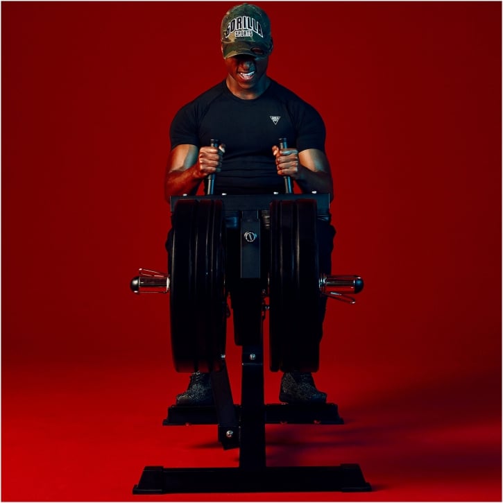 Siddende vadpresse - 30mm/50mm