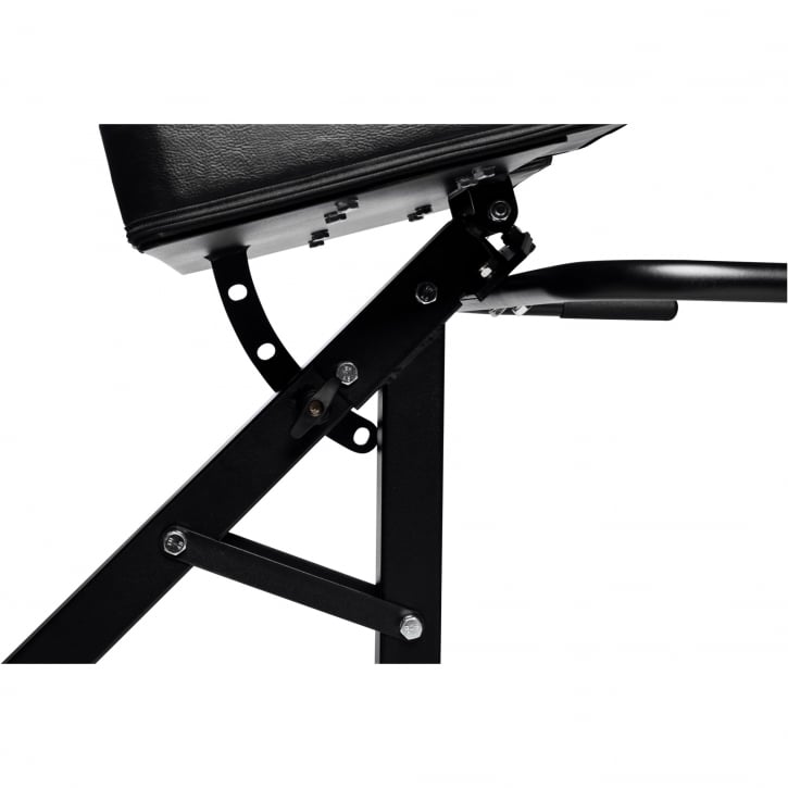 Glute Ham Developer Brutal Bench Hyperextension