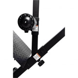 Glute Ham Developer Brutal Bench Hyperextension