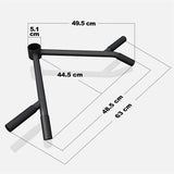 Handtag Grepp T Bar