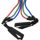 Gummiband Justerbara Tre farver