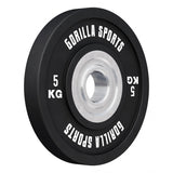 Bumper Plates Color 5 mm 5-25 kg