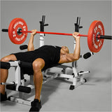 Bumper Plates Color 5 mm 5-25 kg