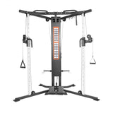 Kabeltræk Med Chin Up