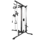 Kabeltræk Med Chin Up