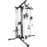 Kabeltræk Med Chin Up