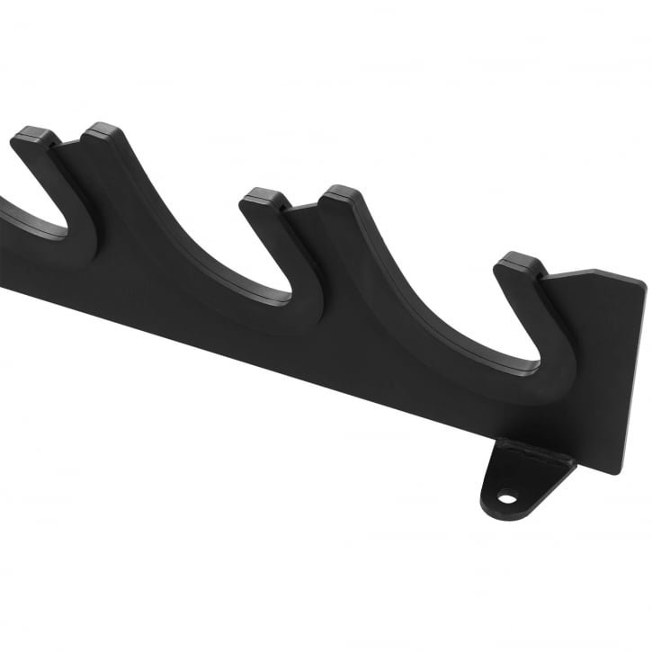 VÆGTSTANGSHOLDER VÆGMONTERING