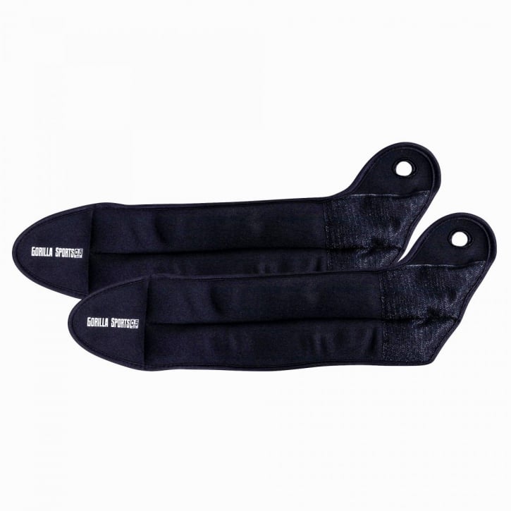 VÆGTMANCHETTER HÅNDLEDSVÆGTE 0,5-2 KG