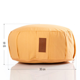 Meditationspude Zafu Meditationspude