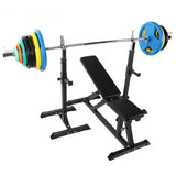 Træningspakke TRIGRIP 50/51 mm 120 kg