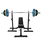 Træningspakke TRIGRIP 50/51 mm 120 kg