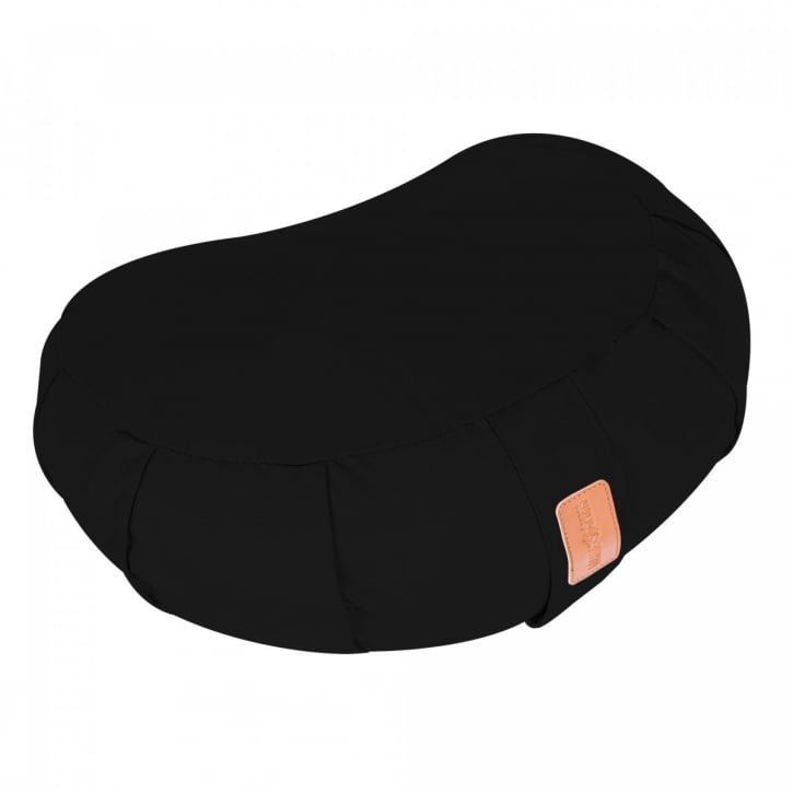 MEDITATIONSPUDE HALF MOON ZAFU CUSHION