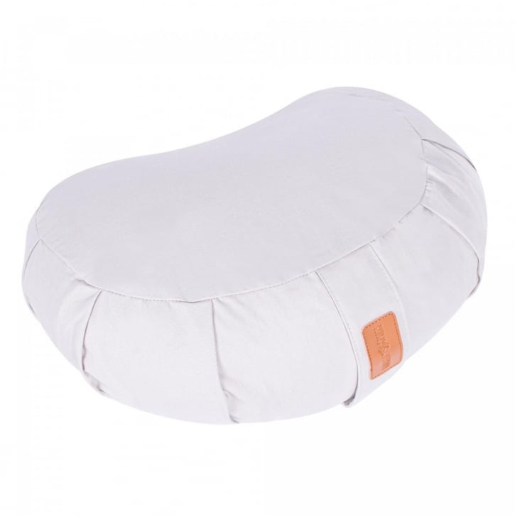 MEDITATIONSPUDE HALF MOON ZAFU CUSHION