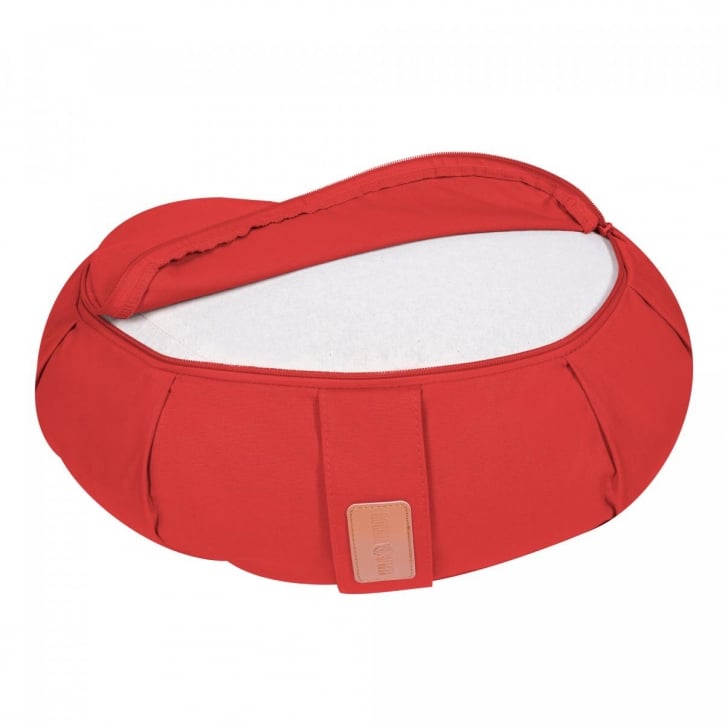 MEDITATIONSPUDE HALF MOON ZAFU CUSHION