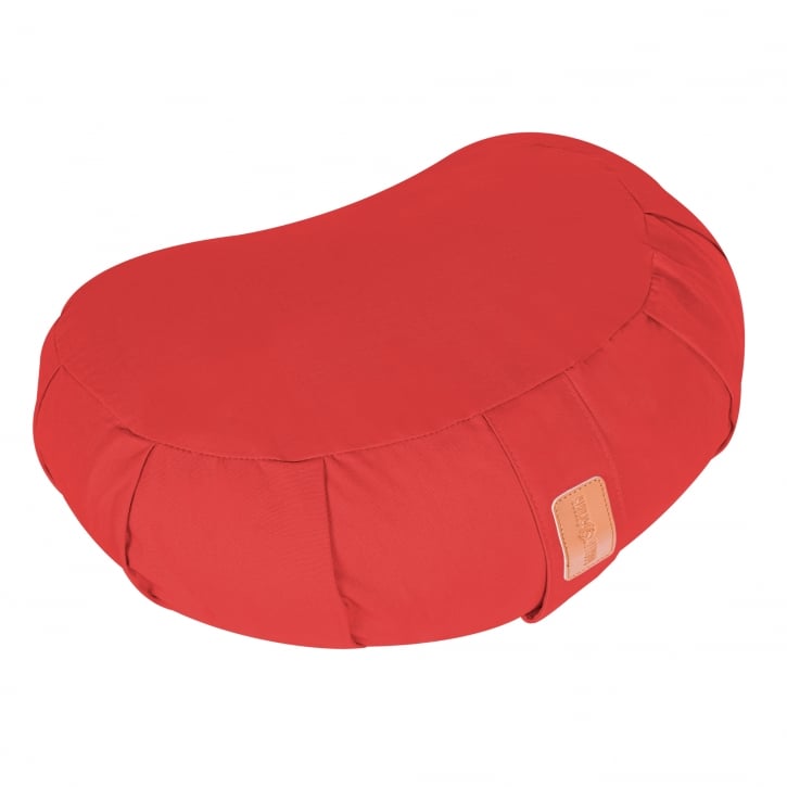 MEDITATIONSPUDE HALF MOON ZAFU CUSHION