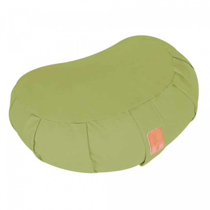 MEDITATIONSPUDE HALF MOON ZAFU CUSHION