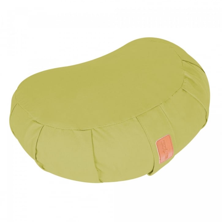 MEDITATIONSPUDE HALF MOON ZAFU CUSHION