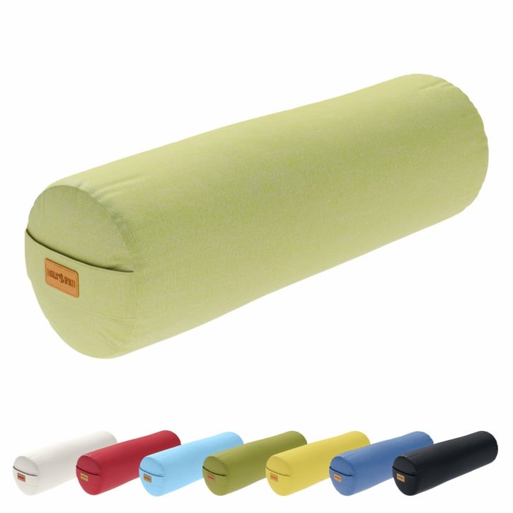YOGA BOLSTER 65X20 CM