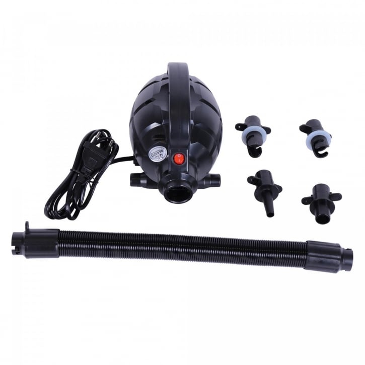 AIRTRACK 300 CM/500 CM GYMNASTIKMÅTTE PUMPE