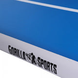 AIRTRACK 300 CM/500 CM GYMNASTIKMÅTTE PUMPE