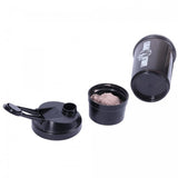 Shaker GS 500 ml Pulverrum