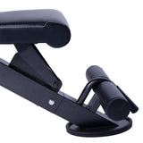 TRÆNINGSBÆNK 400 JUSTERBAR