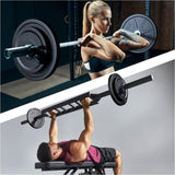 VÆGTSKIVER OLYMPIA 51 MM 6X5 KG