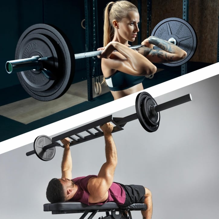 Viktskiver OLYMPIA 51mm 2x5kg 2x10kg