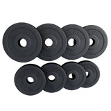 Vægtskiver BASIC Cement 51 mm 4x5 kg 4x2,5 kg