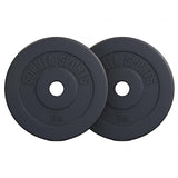 VÆGTSKIVER BASIC CEMENT 51 MM 2X2,5-2X15 KG